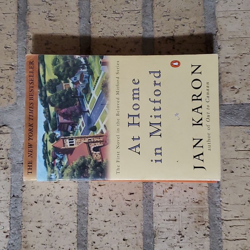 At Home in Mitford by Jan Karon